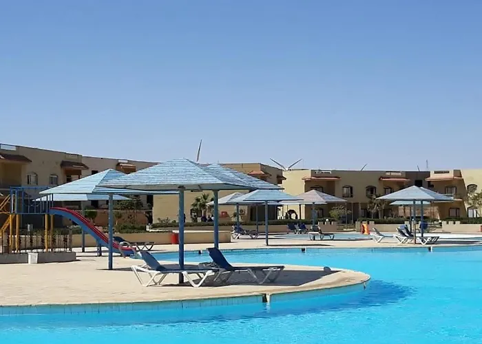 غرفة فندقية مجهزة - ريجينا ريزورت العين السخنة Ain Sukhna