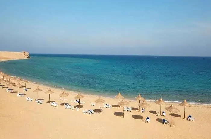 Apartment غرفة فندقية مجهزة - ريجينا ريزورت العين السخنة